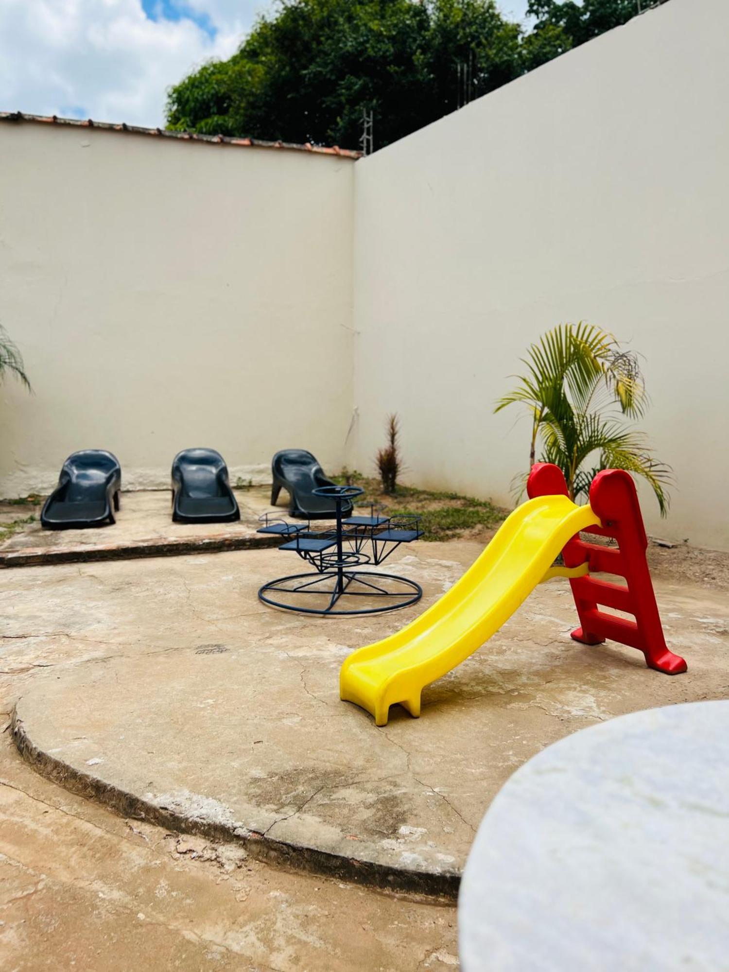 Espaco Ranchao Com Piscina Em Sao Pedro - Sp Экстерьер фото