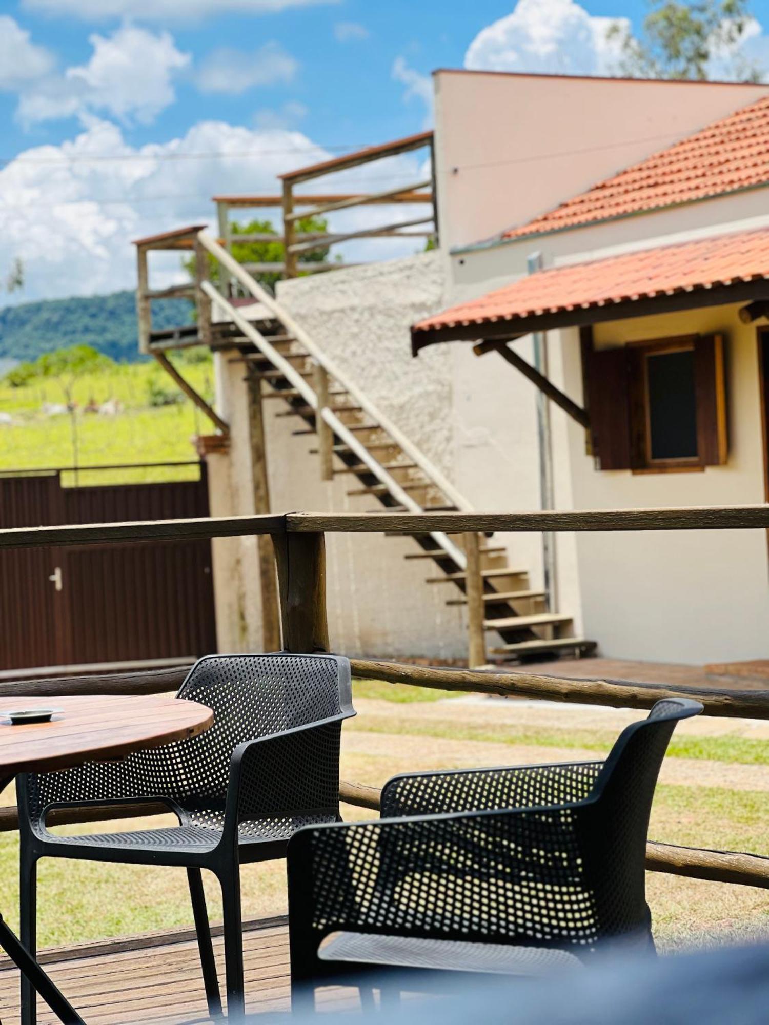 Espaco Ranchao Com Piscina Em Sao Pedro - Sp Экстерьер фото