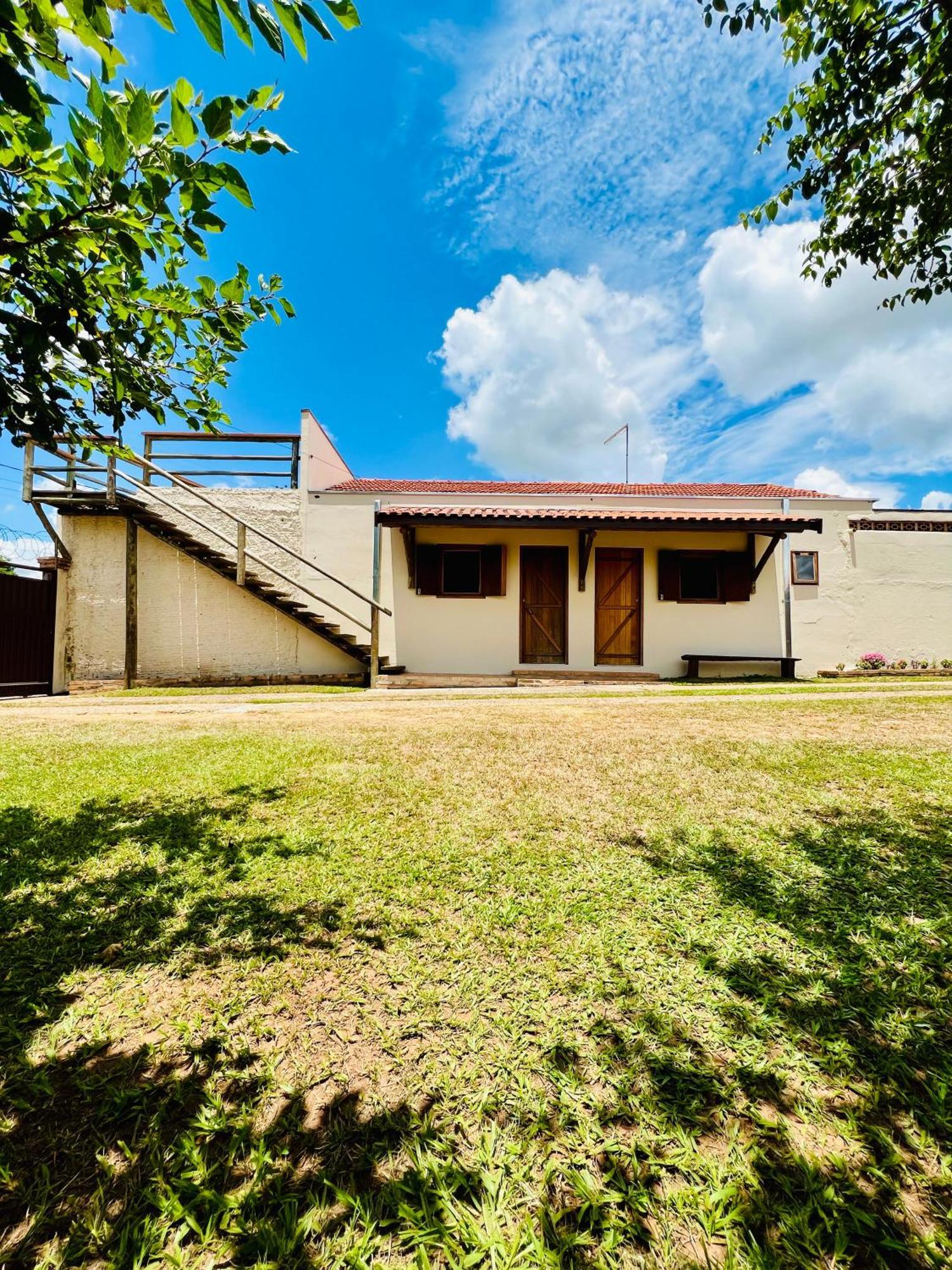 Espaco Ranchao Com Piscina Em Sao Pedro - Sp Экстерьер фото
