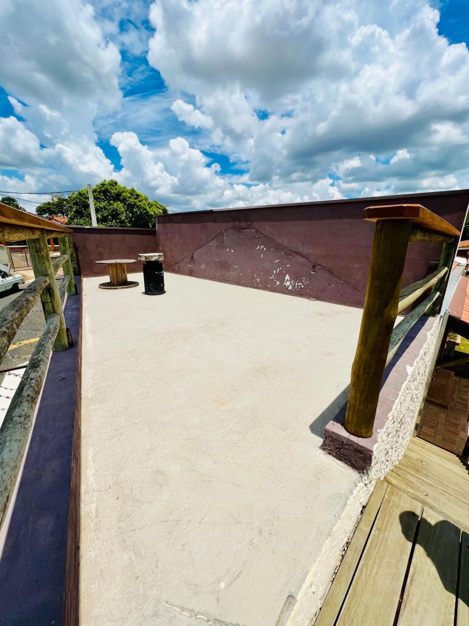 Espaco Ranchao Com Piscina Em Sao Pedro - Sp Экстерьер фото