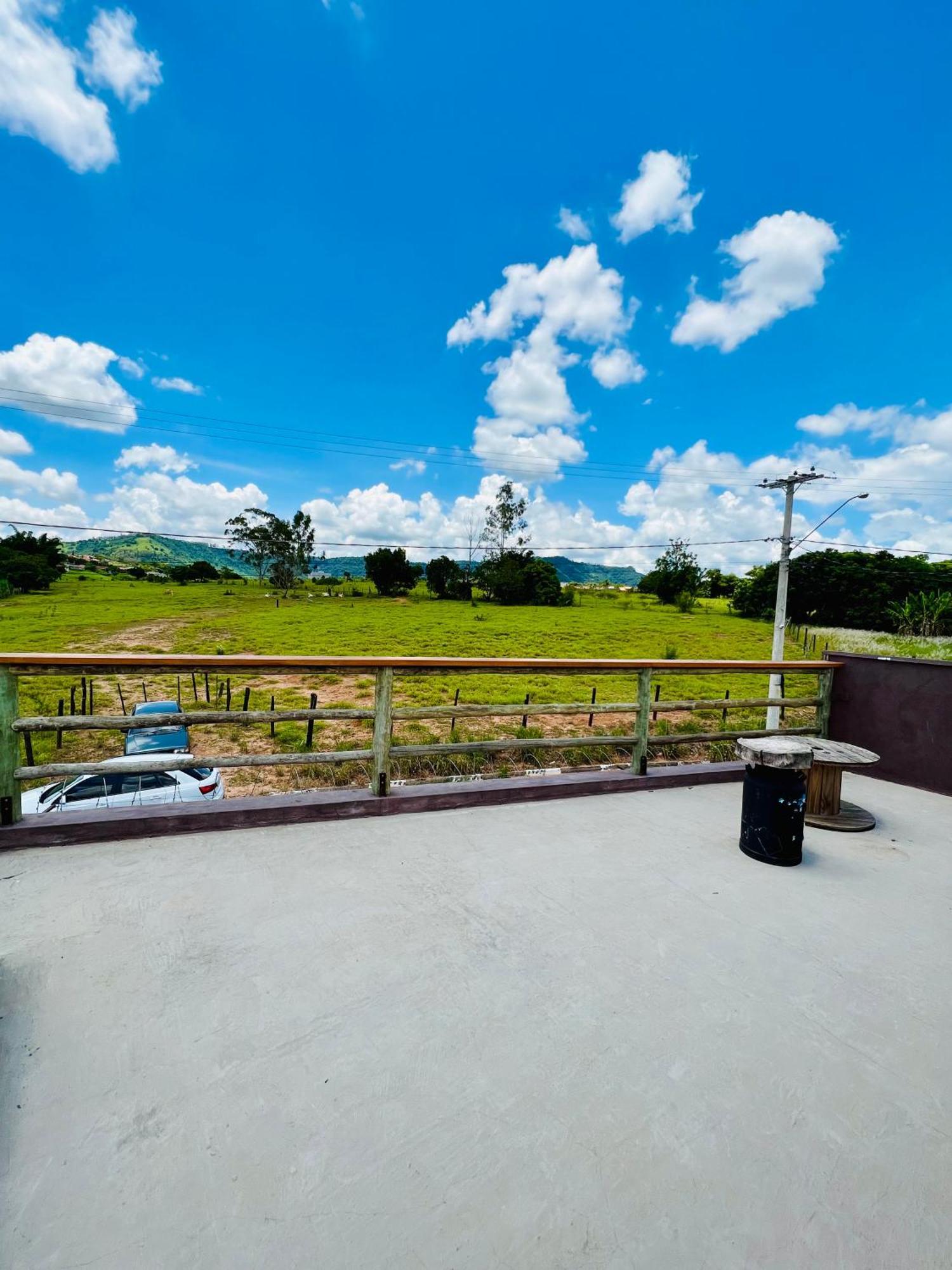 Espaco Ranchao Com Piscina Em Sao Pedro - Sp Экстерьер фото